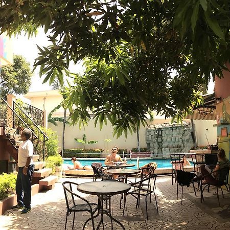 Hostel Nucapacha Гуаякиль Экстерьер фото