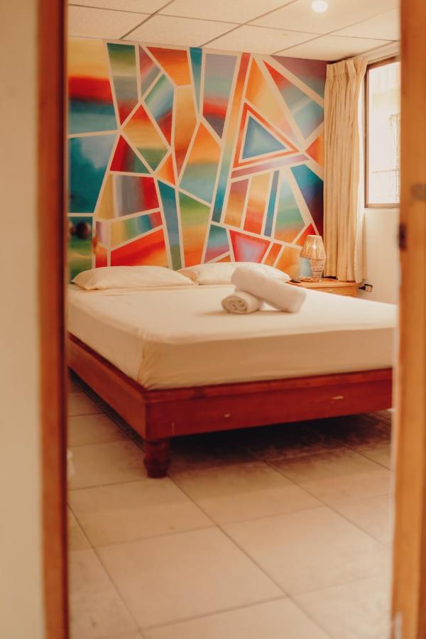 Hostel Nucapacha Гуаякиль Экстерьер фото