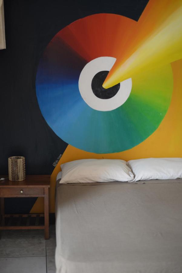Hostel Nucapacha Гуаякиль Экстерьер фото