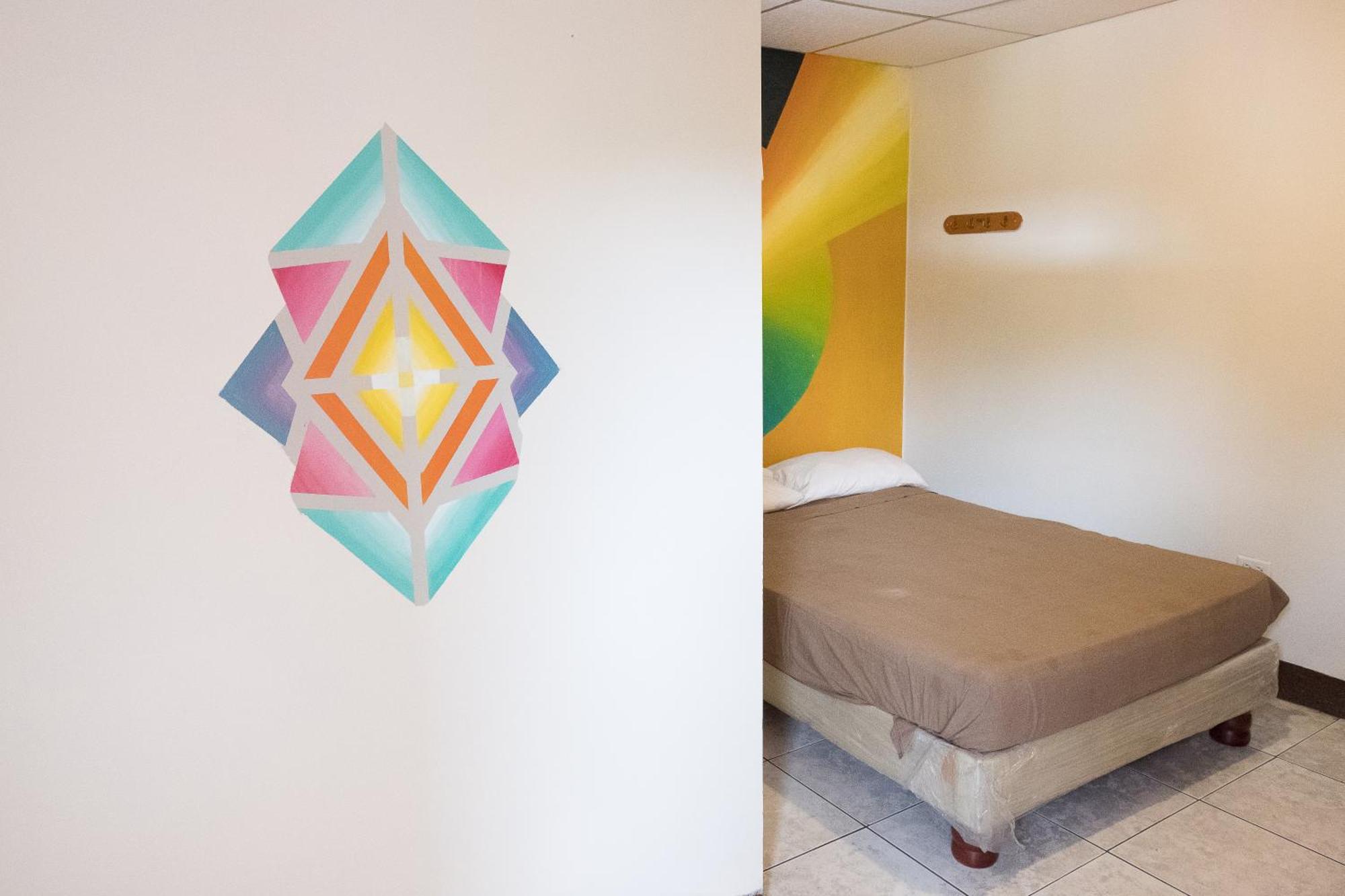 Hostel Nucapacha Гуаякиль Номер фото