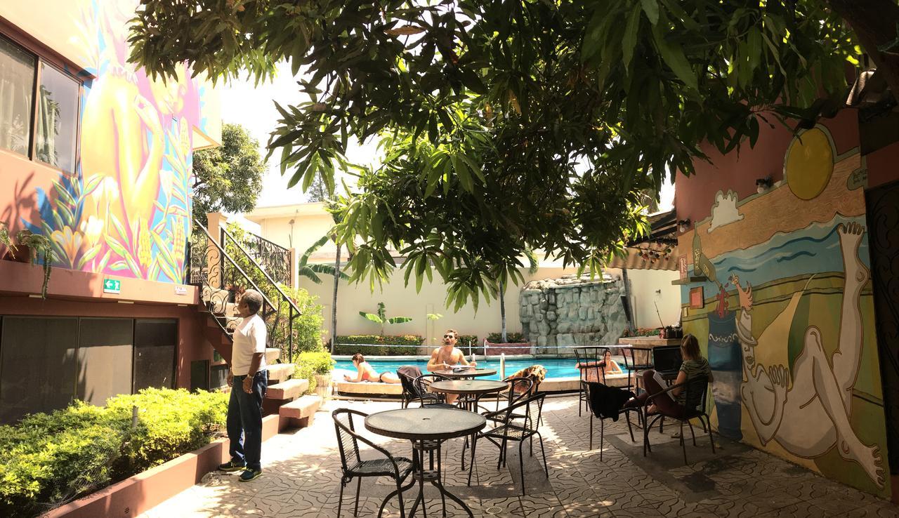 Hostel Nucapacha Гуаякиль Экстерьер фото