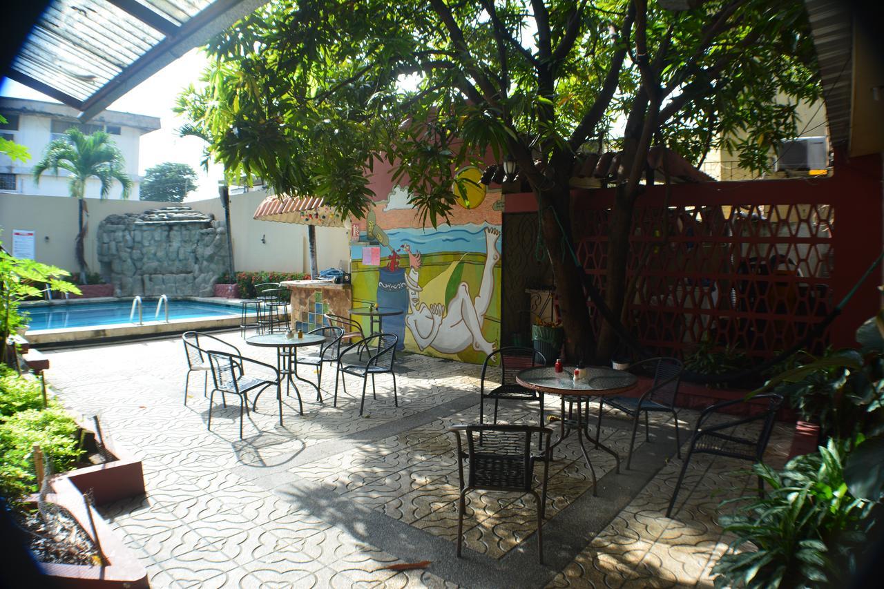 Hostel Nucapacha Гуаякиль Экстерьер фото